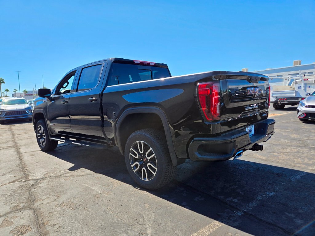 New 2026 GMC Sierra 1500 AT4 Truck