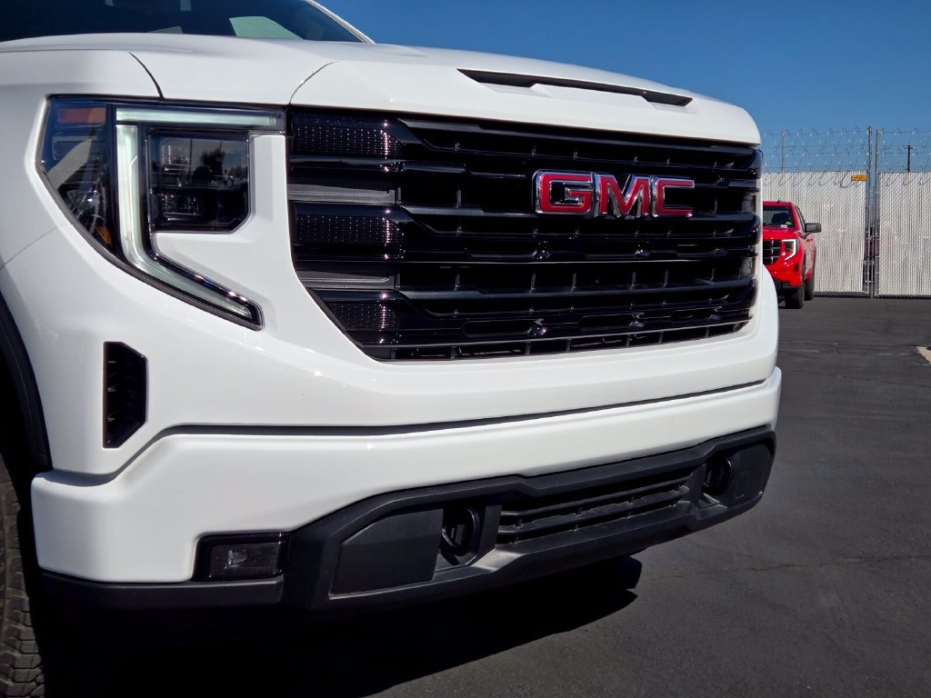 New 2026 GMC Sierra 1500 Elevation Truck