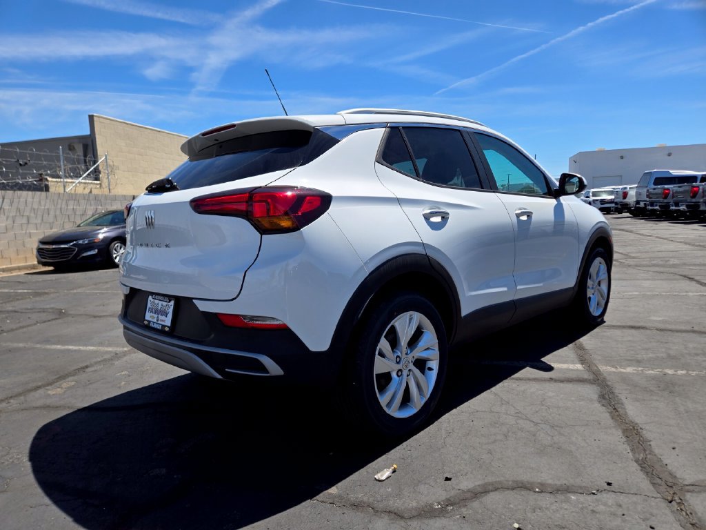 New 2026 Buick Encore GX Preferred SUV
