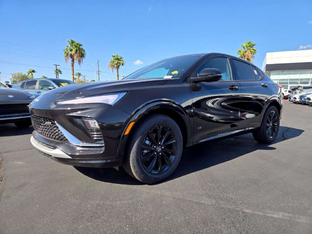 New 2026 Buick Envista Sport Touring SUV
