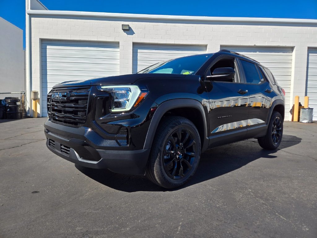 New 2027 GMC Terrain Elevation SUV