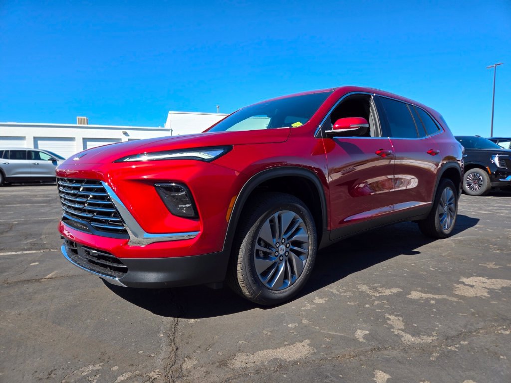 New 2027 Buick Enclave Preferred SUV