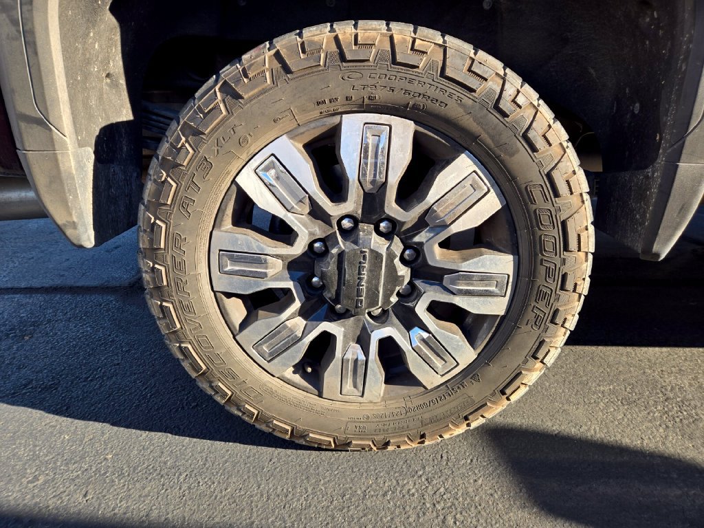 Used 2024 GMC Sierra 2500 HD Denali Truck