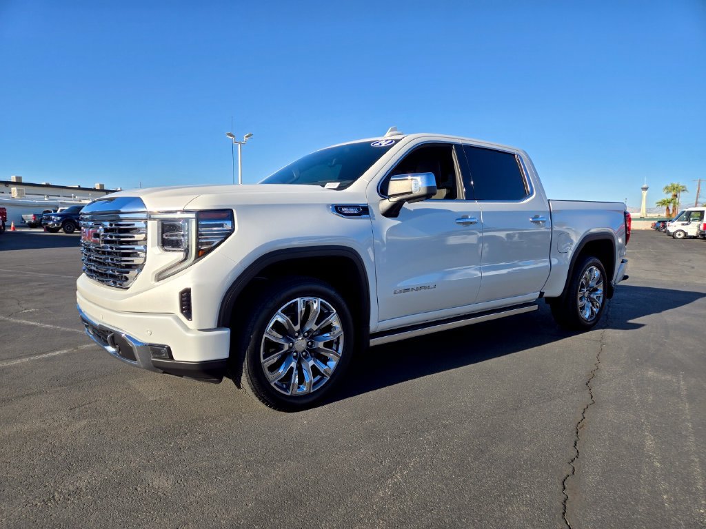 Used 2024 GMC Sierra 1500 Denali Truck
