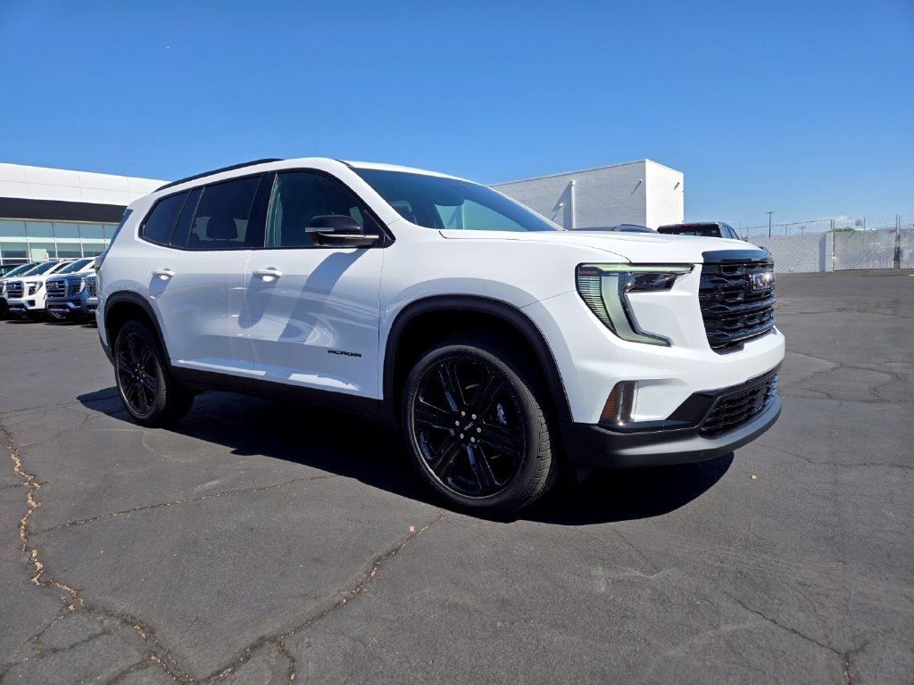 2026 GMC Acadia Elevation SUV