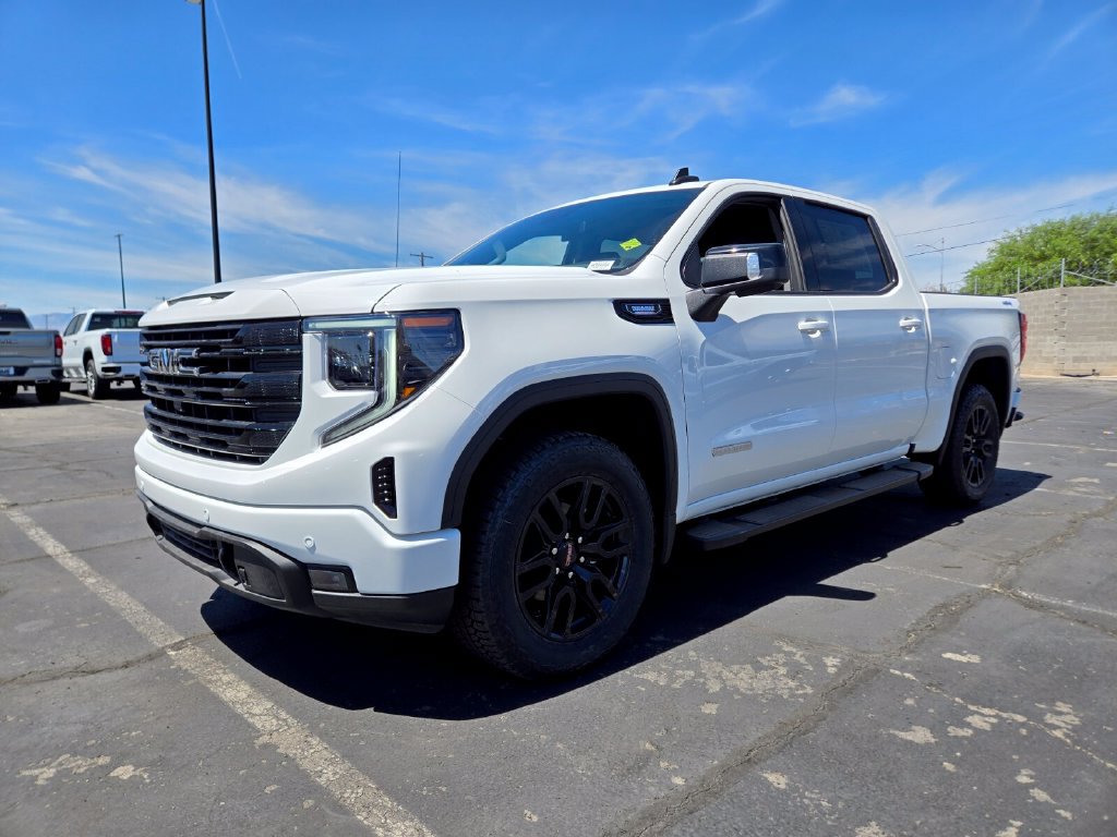 New 2026 GMC Sierra 1500 Elevation Truck