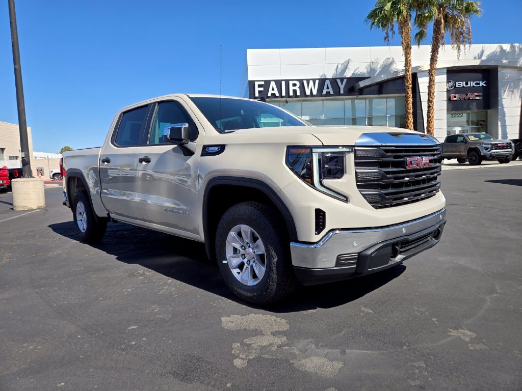 New 2026 GMC Sierra 1500 Pro Truck