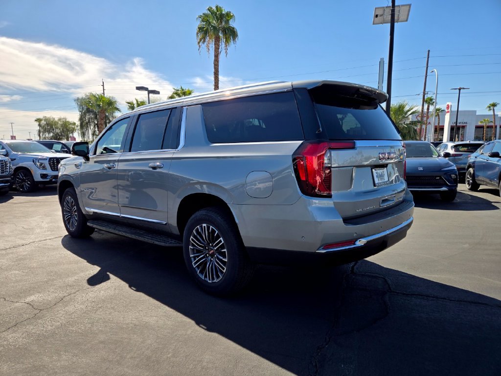 New 2026 GMC Yukon XL Elevation SUV
