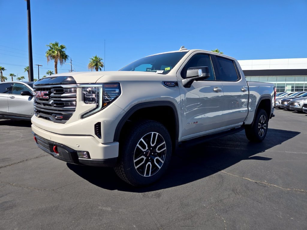 New 2026 GMC Sierra 1500 AT4 Truck