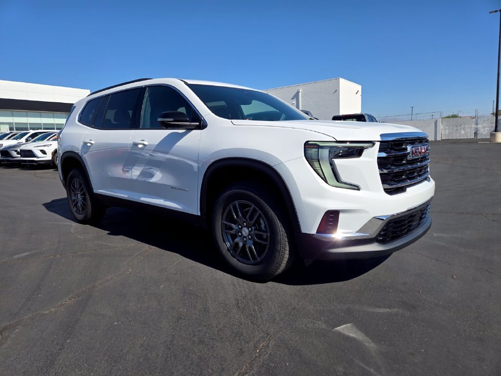 New 2026 GMC Acadia Elevation SUV