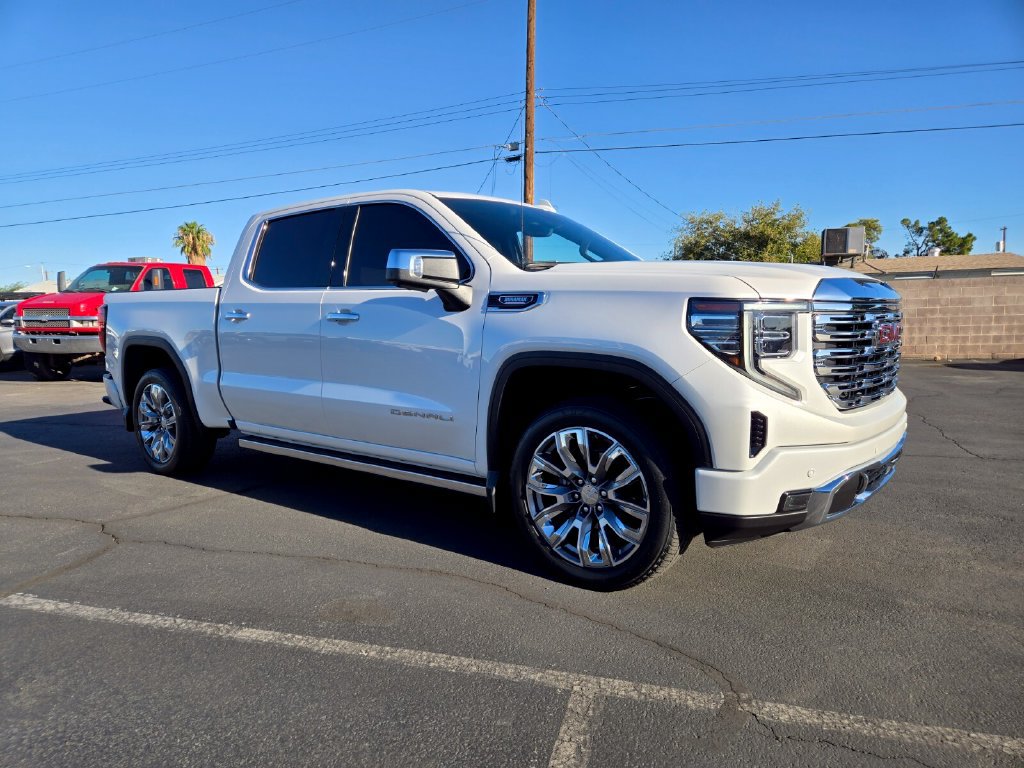 2024 GMC Sierra 1500 Denali