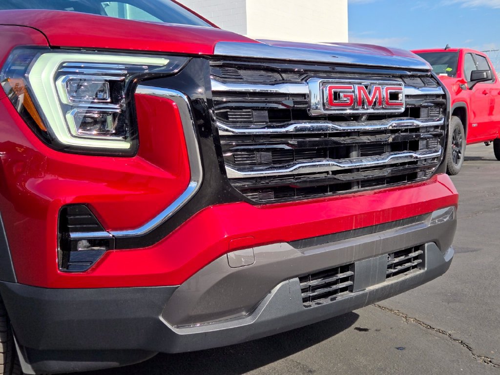 New 2027 GMC Terrain Elevation SUV