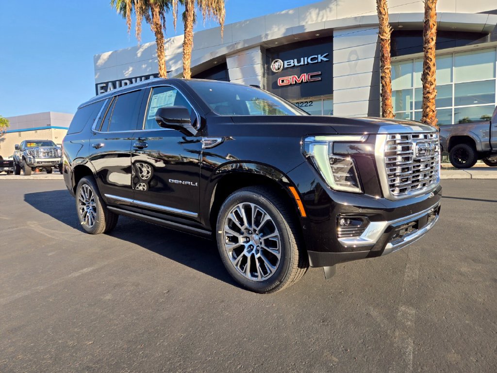 2026 GMC Yukon