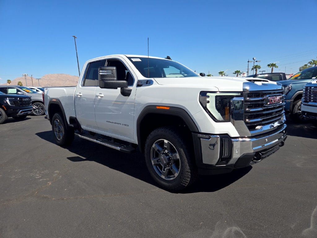  GMC Sierra 2500 HD
