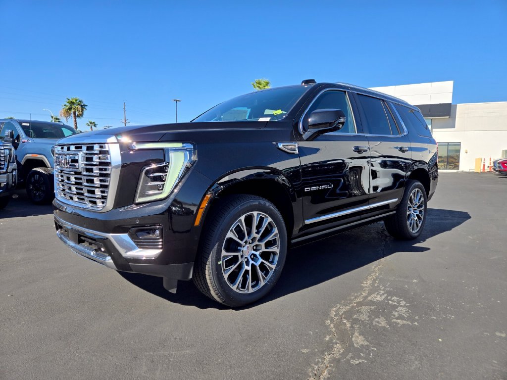 New 2026 GMC Yukon Denali SUV