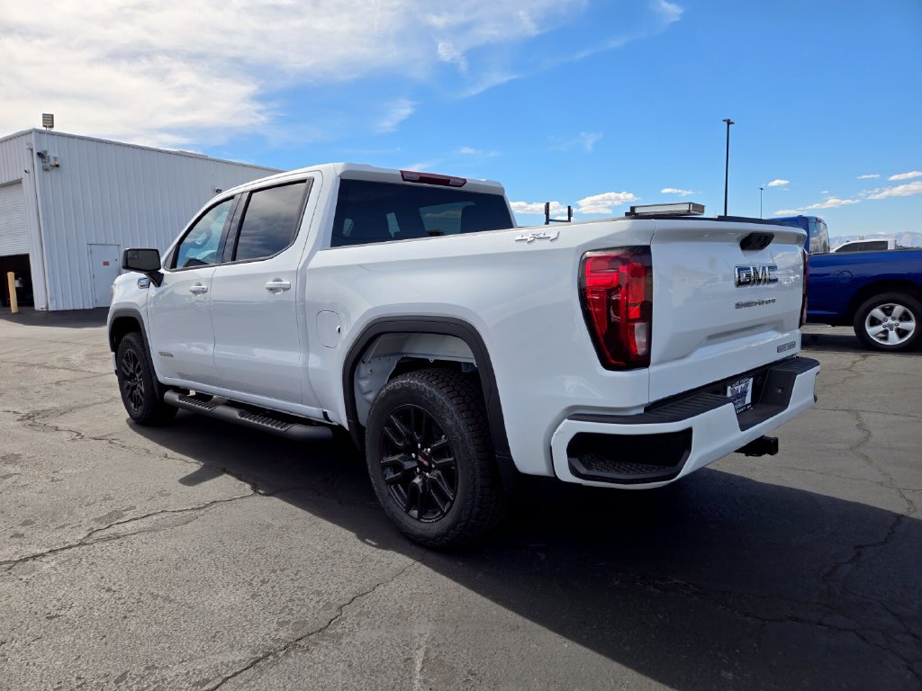 New 2026 GMC Sierra 1500 Elevation Truck