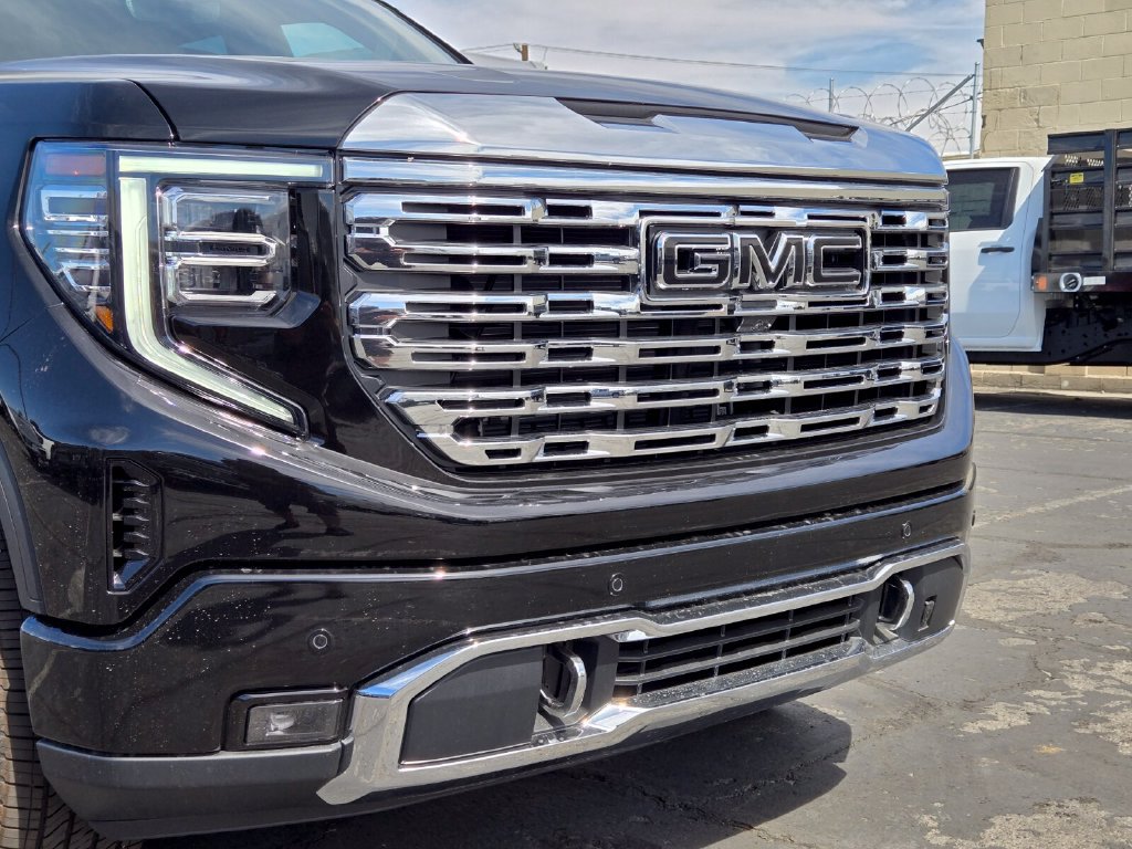 New 2026 GMC Sierra 1500 Denali Truck