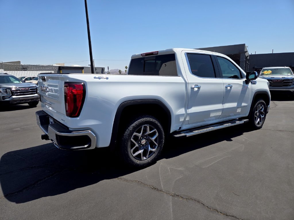New 2026 GMC Sierra 1500 SLT Truck