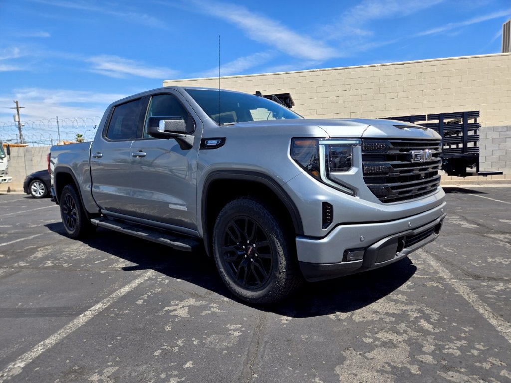 New 2026 GMC Sierra 1500 Elevation Truck