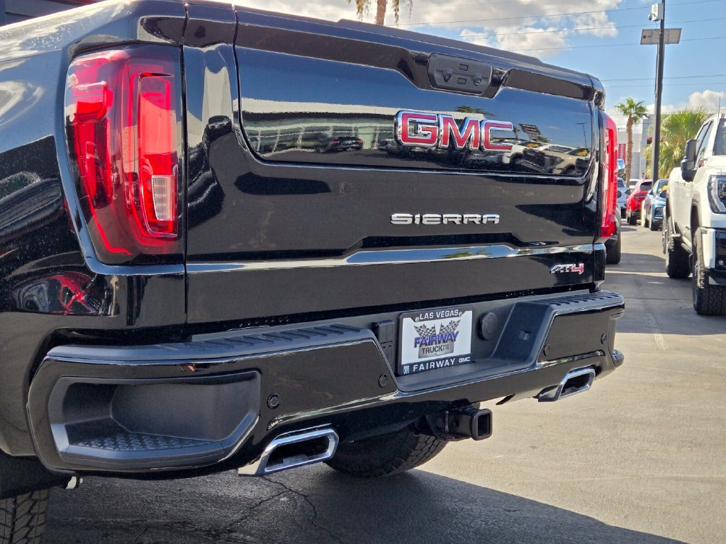 New 2026 GMC Sierra 1500 AT4 Truck