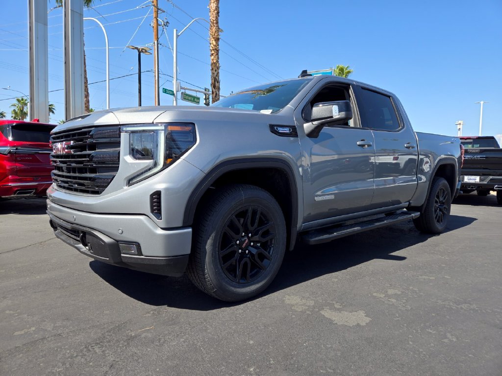 New 2026 GMC Sierra 1500 Elevation Truck