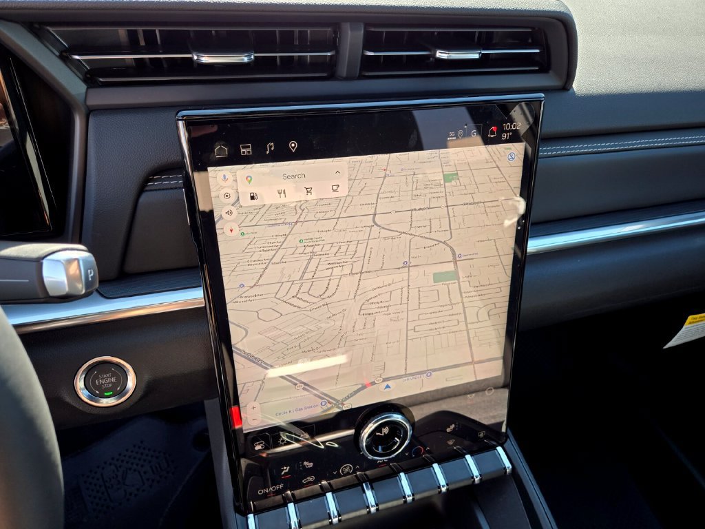 2027 GMC Terrain Elevation - Photo 13