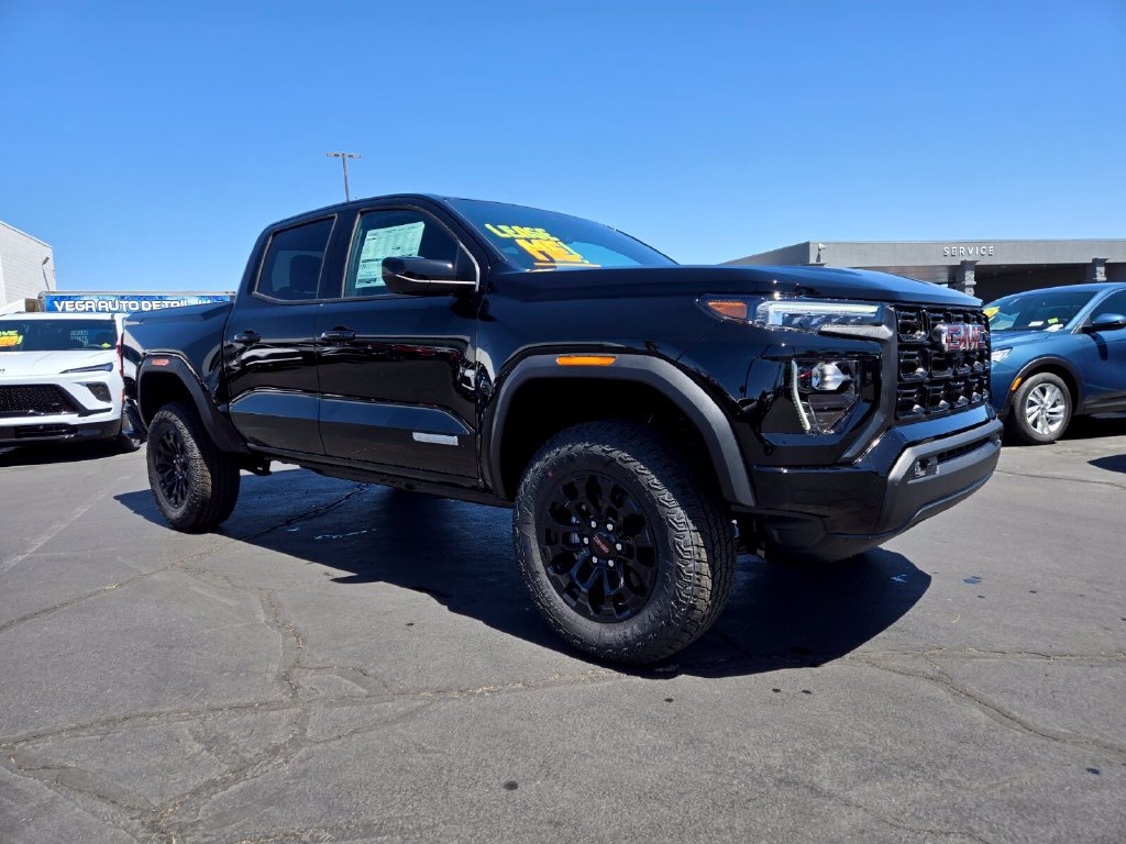 New 2026 GMC Canyon Elevation Truck