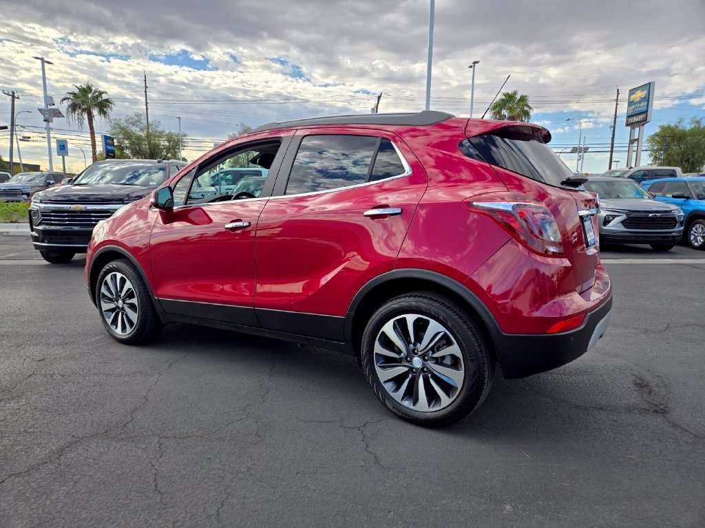 Used 2020 Buick Encore Essence SUV