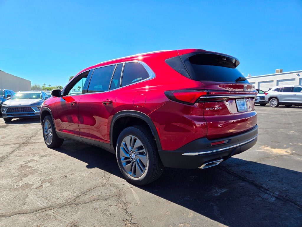 New 2027 Buick Enclave Preferred SUV