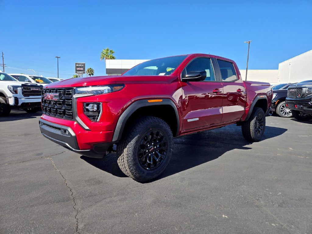 New 2026 GMC Canyon Elevation Truck