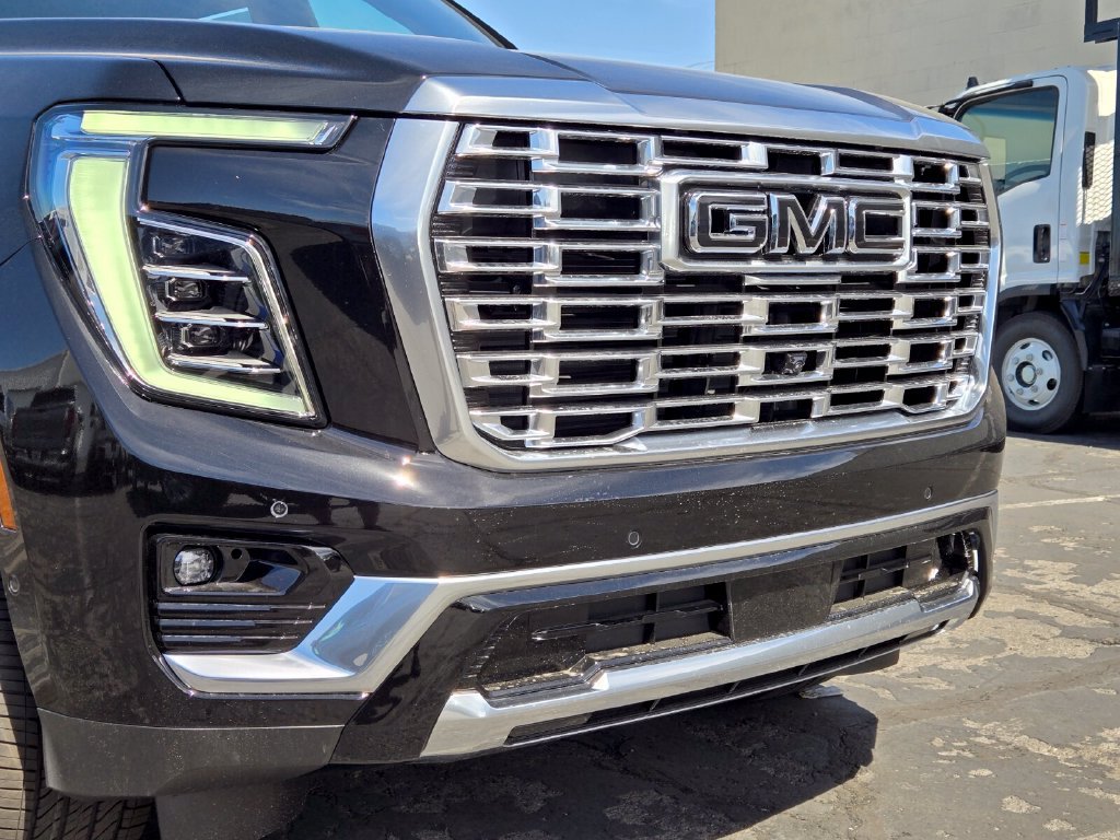 New 2026 GMC Yukon Denali SUV