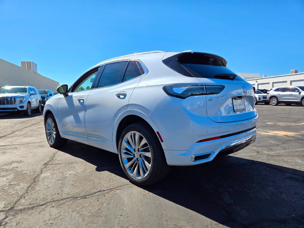 New 2026 Buick Envision Avenir SUV