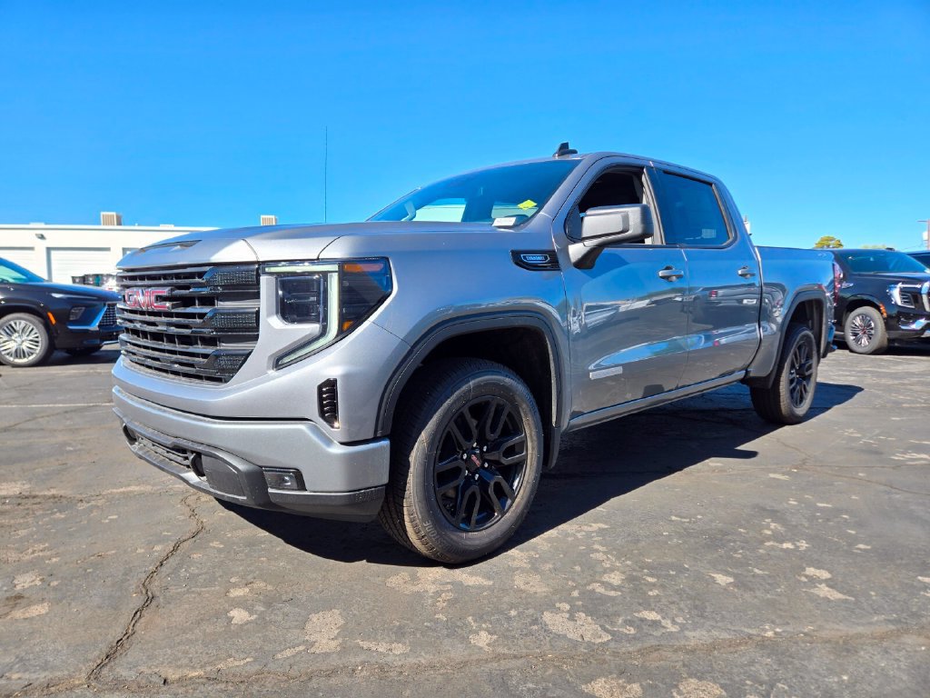 New 2026 GMC Sierra 1500 Elevation Truck