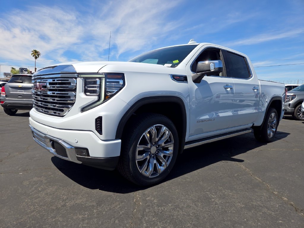 New 2026 GMC Sierra 1500 Denali Truck