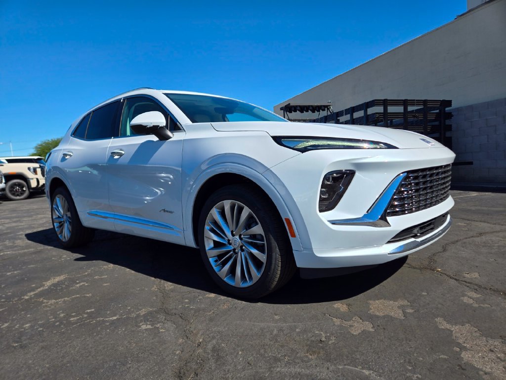 New 2026 Buick Envision Avenir SUV
