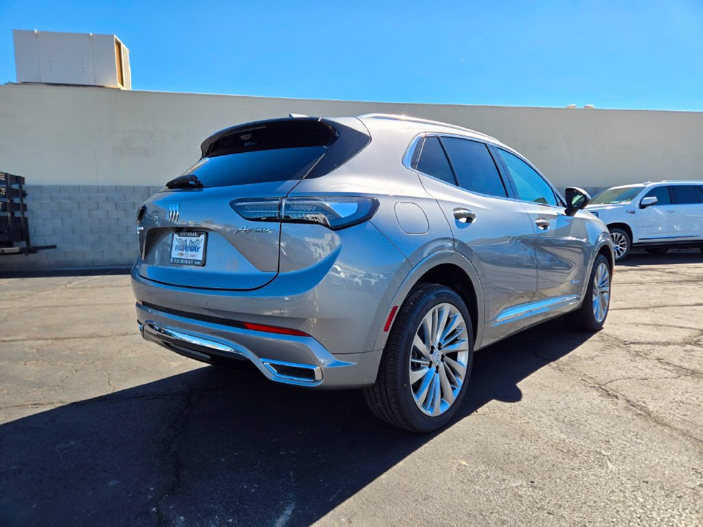 New 2026 Buick Envision Avenir SUV