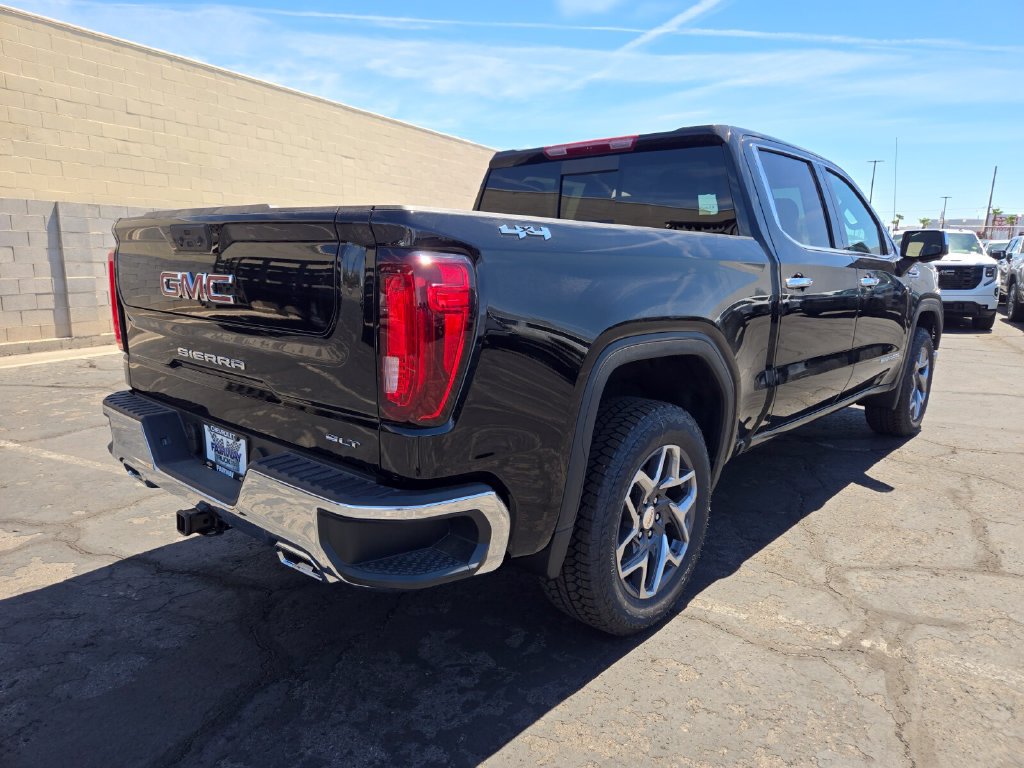 New 2026 GMC Sierra 1500 SLT Truck