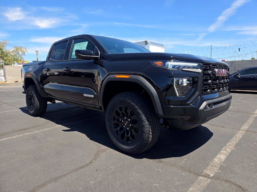  GMC Canyon