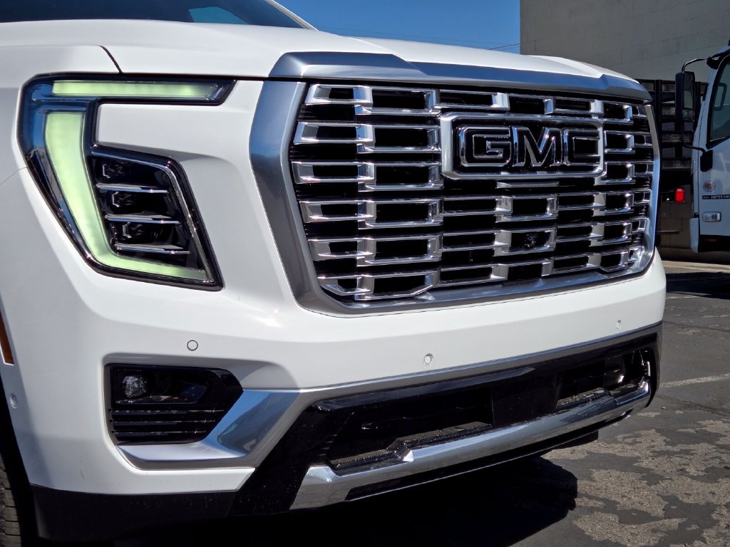 New 2026 GMC Yukon Denali SUV
