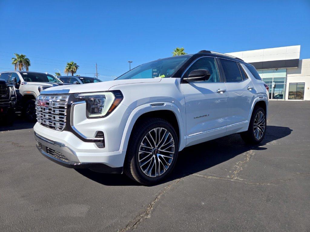 New 2027 GMC Terrain Denali SUV