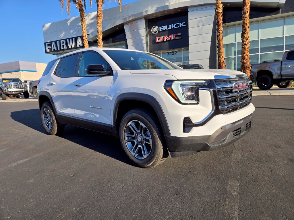  GMC Terrain
