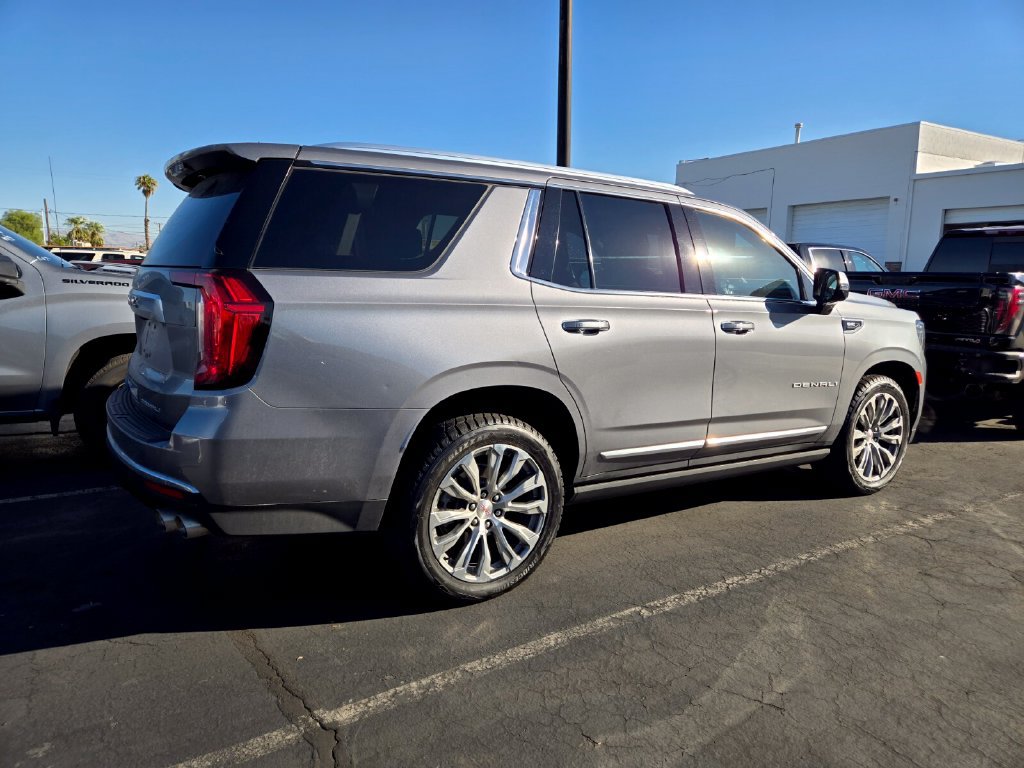 Used 2021 GMC Yukon Denali SUV