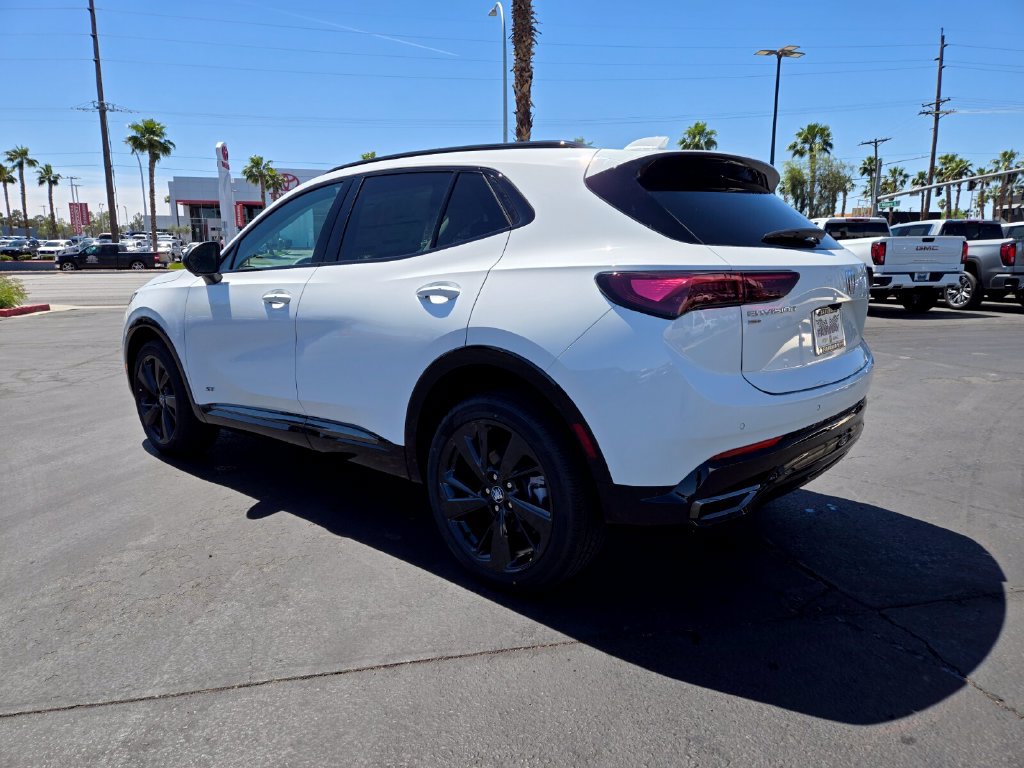 New 2026 Buick Envision Sport Touring SUV