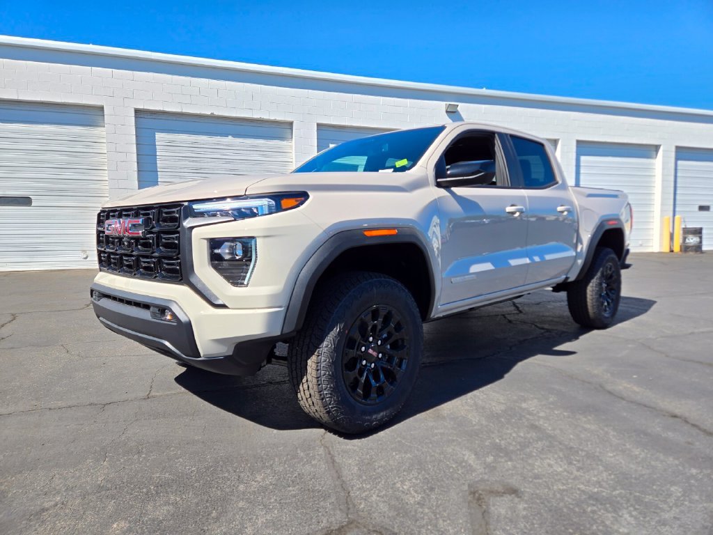 New 2026 GMC Canyon Elevation Truck