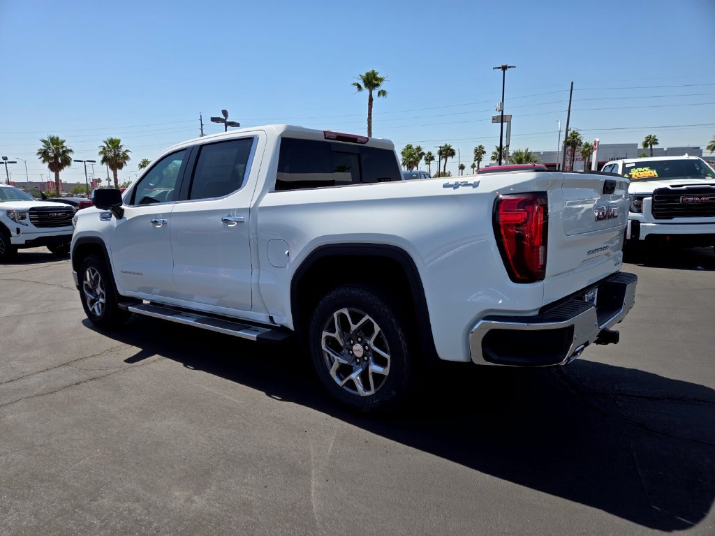 New 2026 GMC Sierra 1500 SLT Truck
