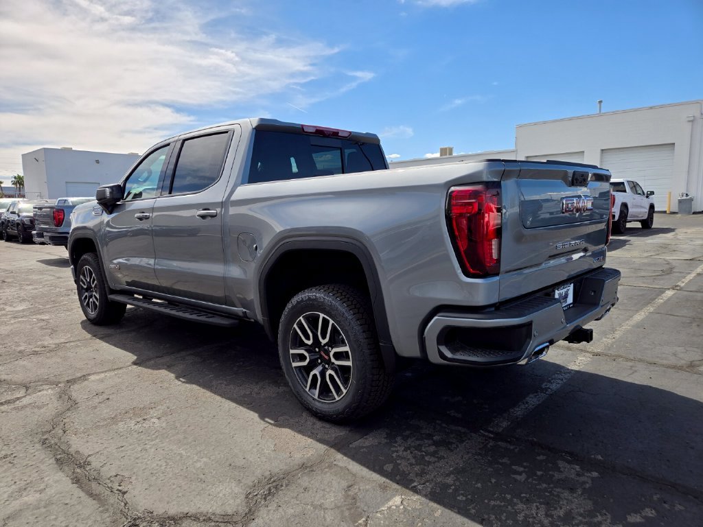 New 2026 GMC Sierra 1500 AT4 Truck