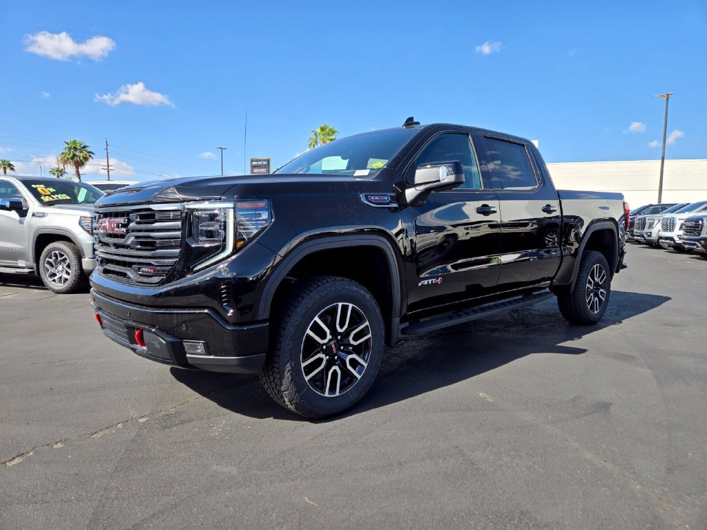 New 2026 GMC Sierra 1500 AT4 Truck