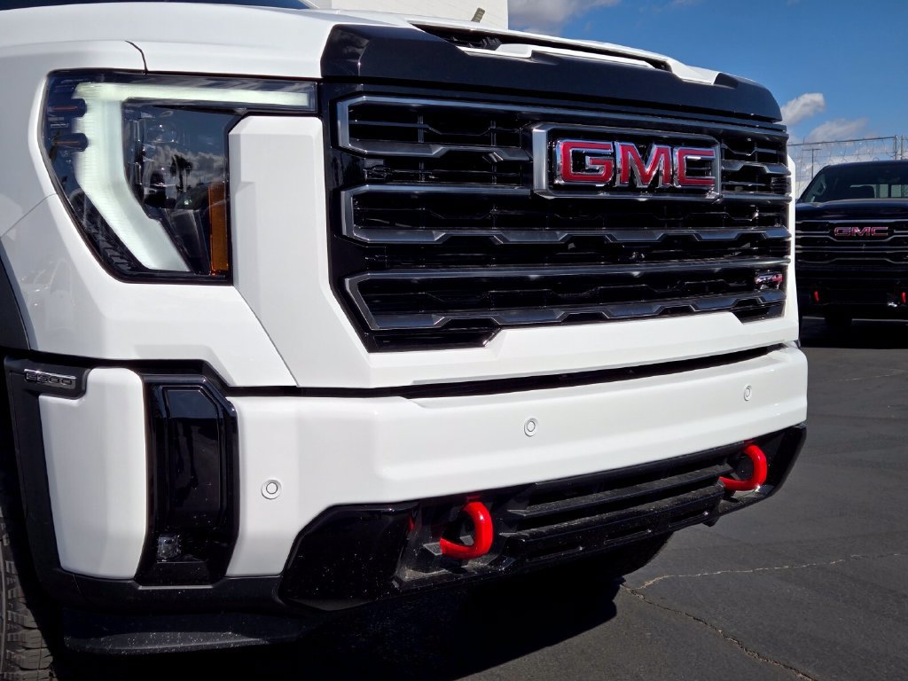 New 2026 GMC Sierra 2500 HD AT4 Truck