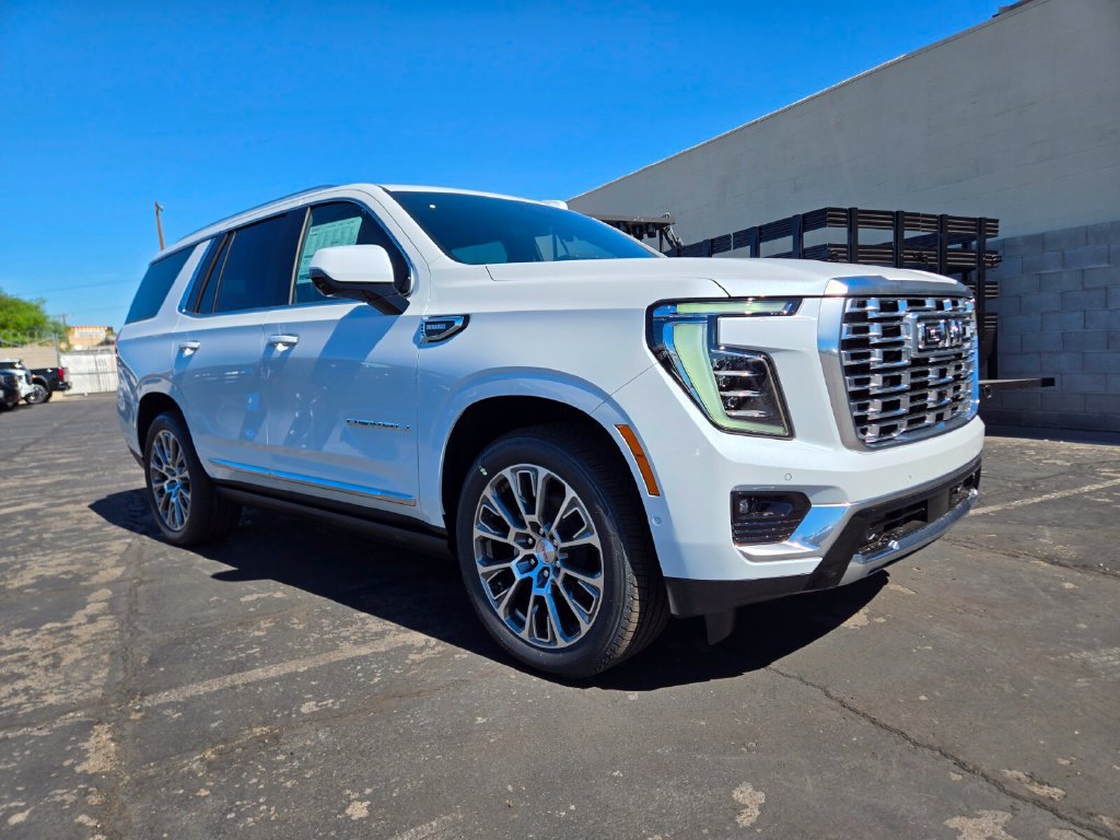  GMC Yukon