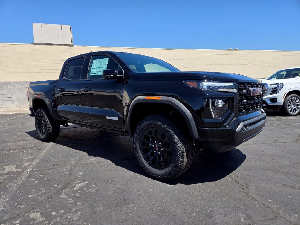  GMC Canyon